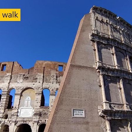 Teatime Al Colosseo Rom Exterior foto