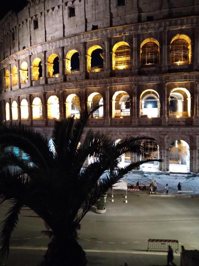 Teatime Al Colosseo Rom Exterior foto