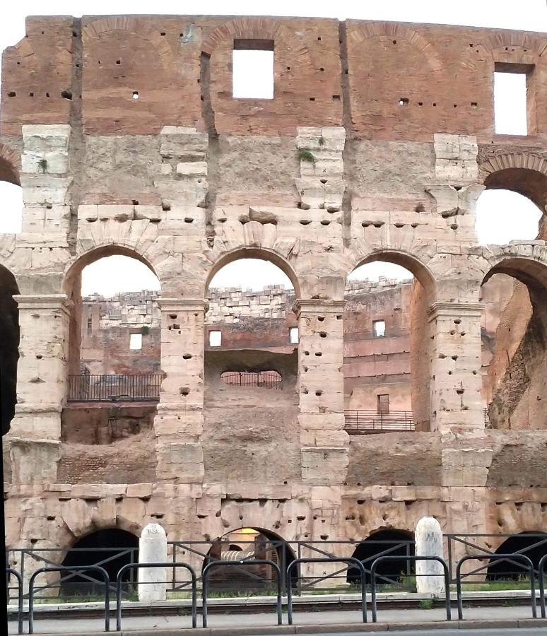 Teatime Al Colosseo Rom Exterior foto