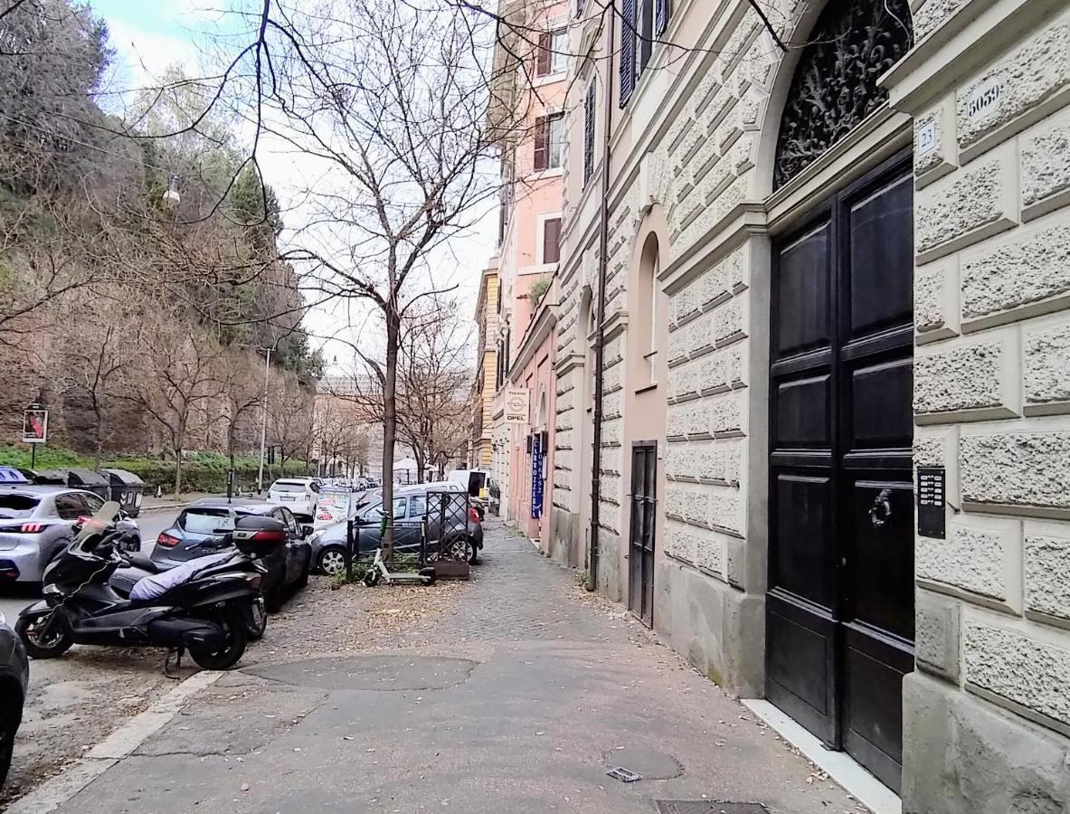 Teatime Al Colosseo Rom Exterior foto