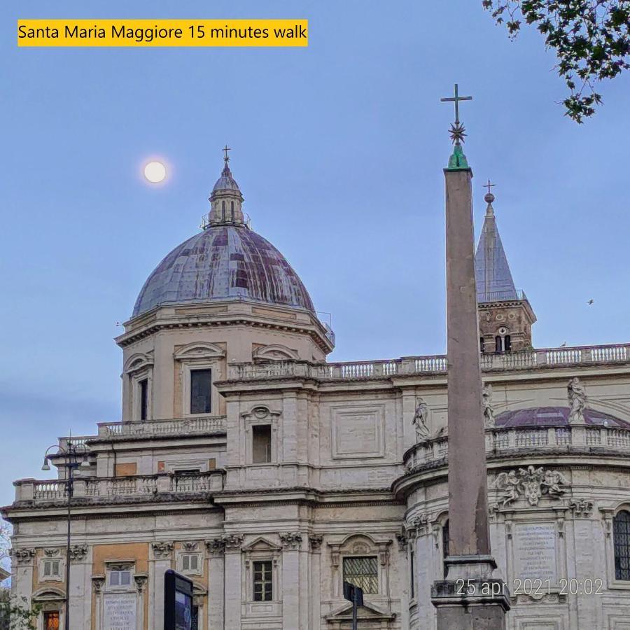 Teatime Al Colosseo Rom Exterior foto